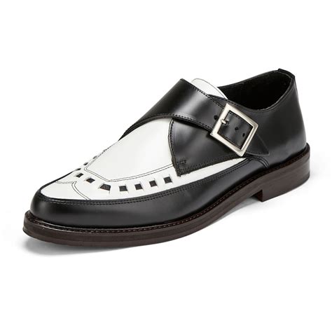 Rock Your Style with Classic Men's Rockabilly Shoes